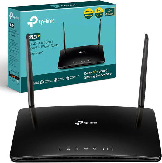 TP-LINK MR600 Dual-Band LTE Gigabit Router