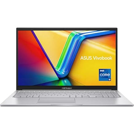 ASUS VivoBook 15 X1504VA – i5, 8GB, 512GB, 15.6" FHD, DOS