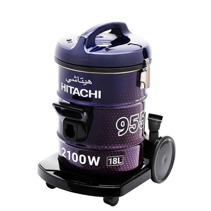 Hitachi CV-951 Canister Vacuum Cleaner