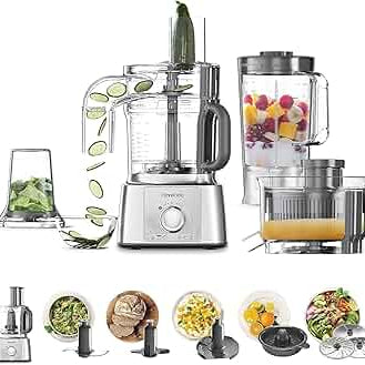 Kenwood Food Processor FDP65.880