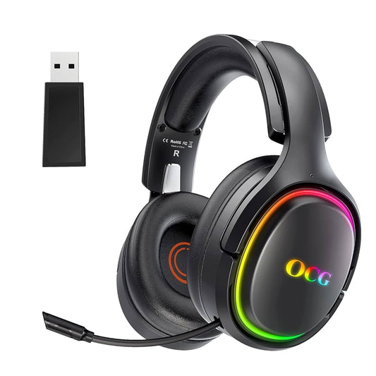 TA5000 Headset – Wired Gaming & Multimedia