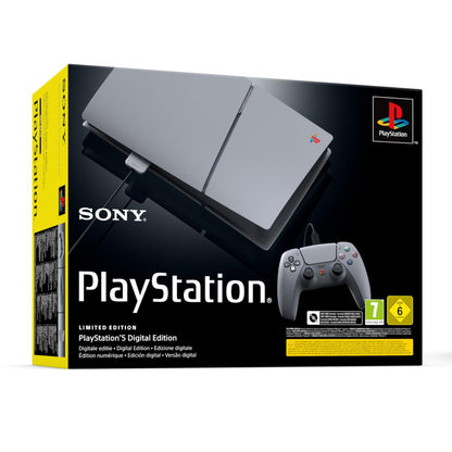 PS5 30th Anniversary - Limited Edition Console