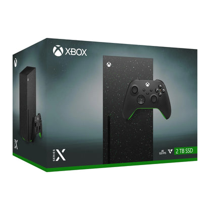 Xbox Series X – Black