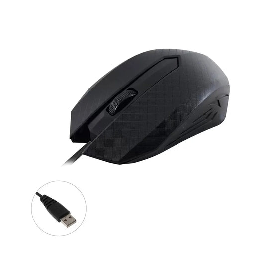 Wired Optical Mouse M-S03