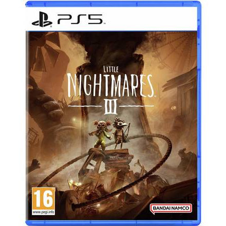 PS5 Little Nightmares III