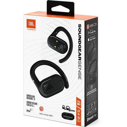 JBL Soundgear Sense True Wireless Open-Ear Earbuds