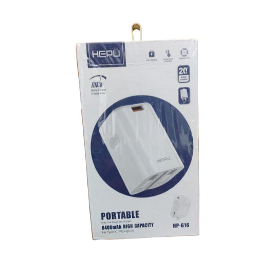 HEPU HP-616 Charger