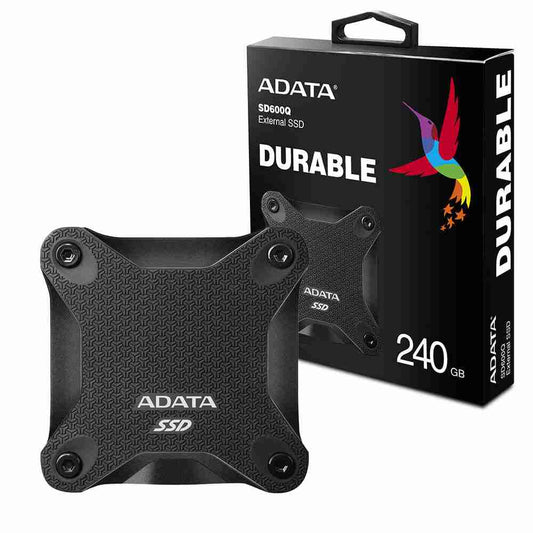 External SSD SD600Q 240GB