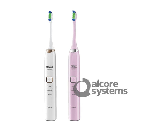 DSP Rechargeable Electric Toothbrush 80010A