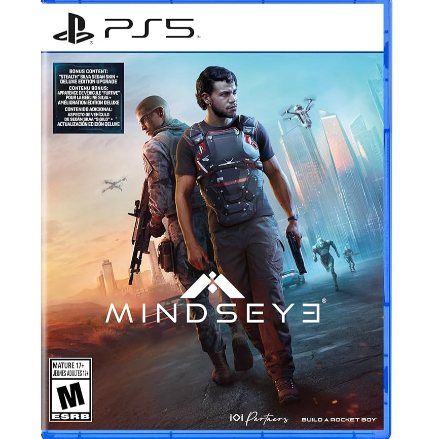 PS5 CD MindSe