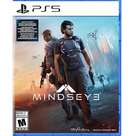 PS5 CD MindSe