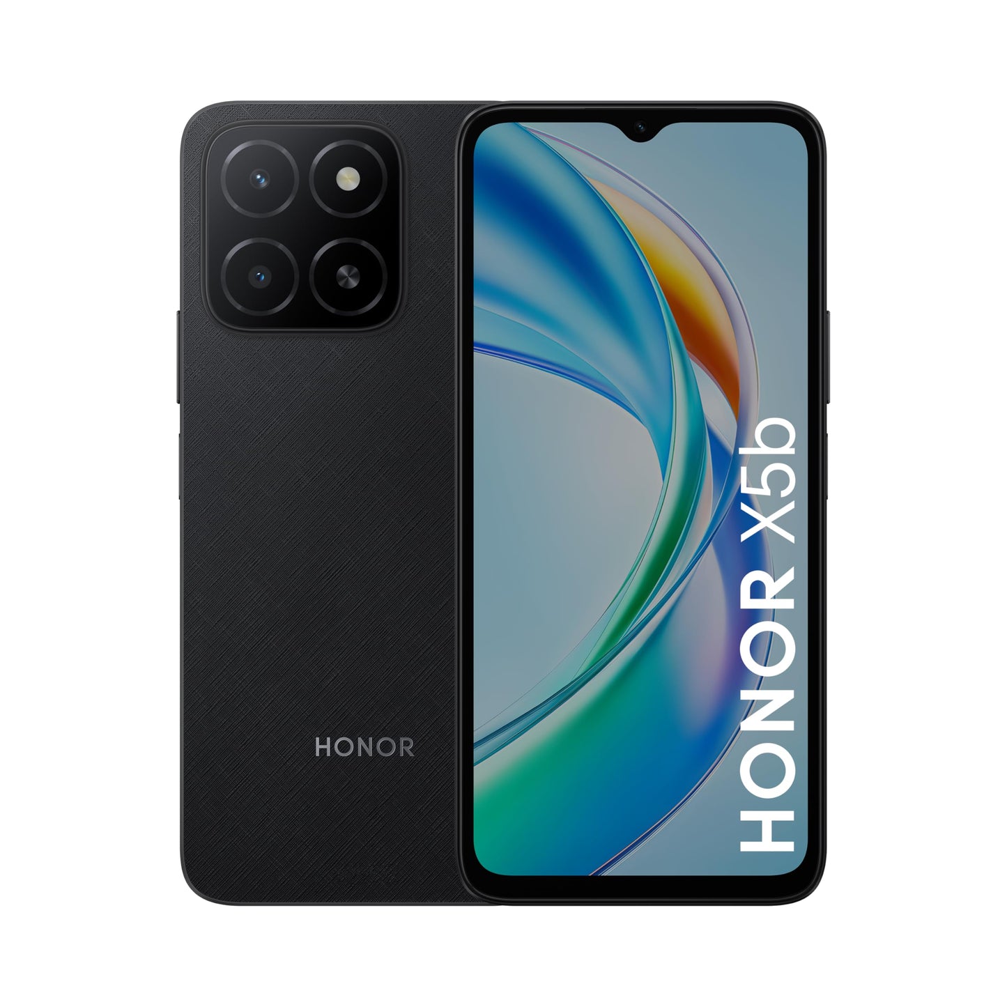 HONOR X5B – 4G، سعة تخزين 64 جيجابايت