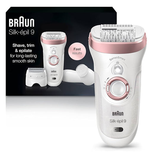Braun Epilator 9-880