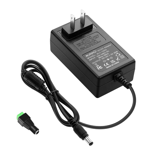 Power Adapter 12V 3A