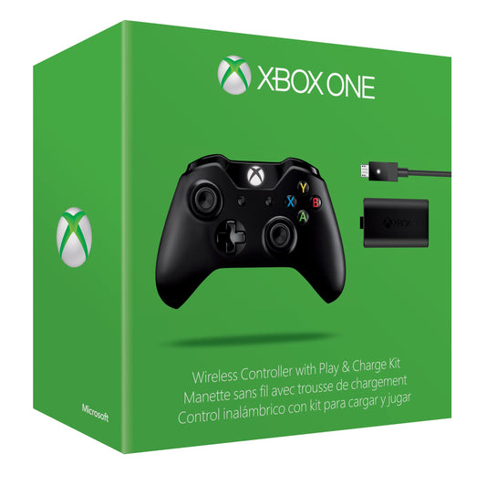 Xbox One Controller – Packaged