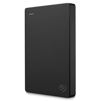 قرص صلب خارجي Seagate سعة 1 تيرابايت