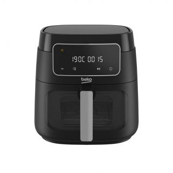 مقلاة هوائية سوداء بيكو 8 لتر FRL 3374 B