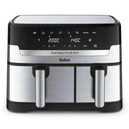 Tefal Air Fryer EY905 Silver