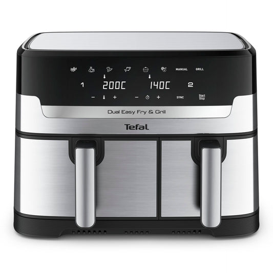 Tefal Air Fryer EY905 Silver