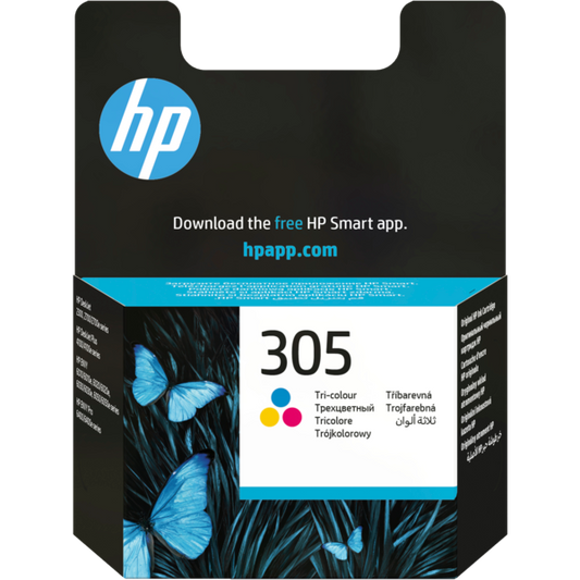 HP 305 Color Ink Cartridge