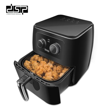 DSP KB2065 1700W 6L Deep Fryer