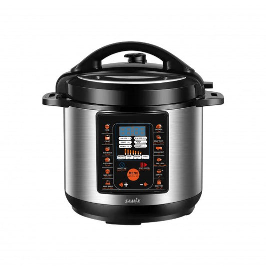 Samex PC8S 8L Electric Pressure Cooker