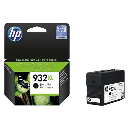 HP 932XL Black Ink Cartridge