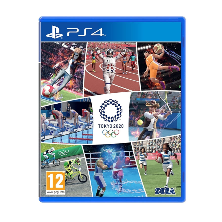 PS4 – Olympic Games Tokyo 2020