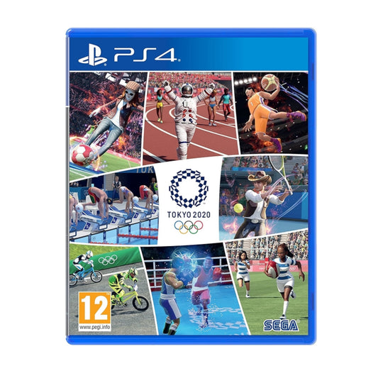PS4 – Olympic Games Tokyo 2020