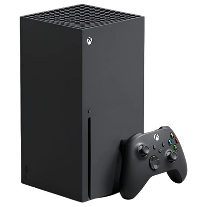 Xbox Series X – Black