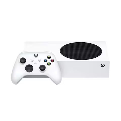 Xbox Series S 512GB – Next-Gen Digital Gaming Console