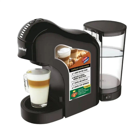 Sanford 3-in-1 Coffee Machine SF1384CM