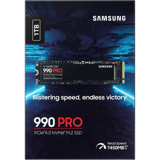 Samsung 1TB M.2 990 PRO NVMe SSD