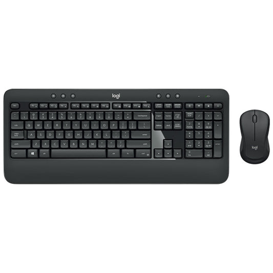 مجموعة لوحة المفاتيح والماوس اللاسلكية LOGITECH MK540 