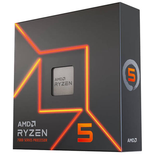 AMD Ryzen 5 7600X Processor