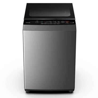 Toshiba 7kg Silver Fully Automatic Washing Machine