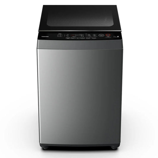 Toshiba 7kg Silver Fully Automatic Washing Machine