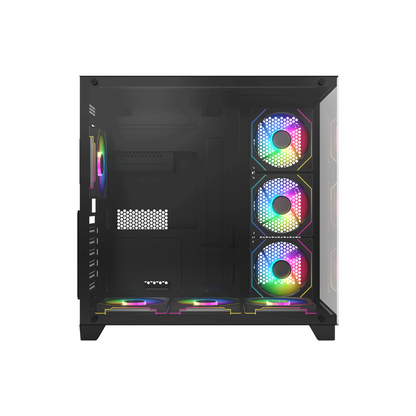 علبة كمبيوتر ACEGEEK MERCURY R425 PRO RGB