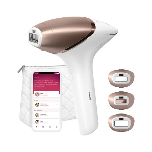 Philips Lumea IPL Hair Removal BRI955/60