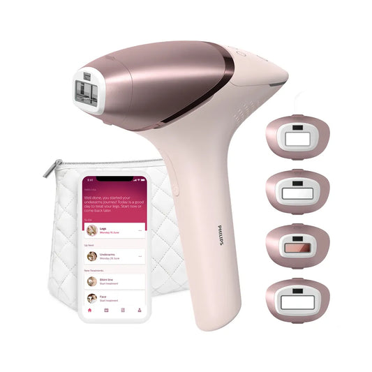 Philips Lumea BRI958 IPL Hair Removal Device