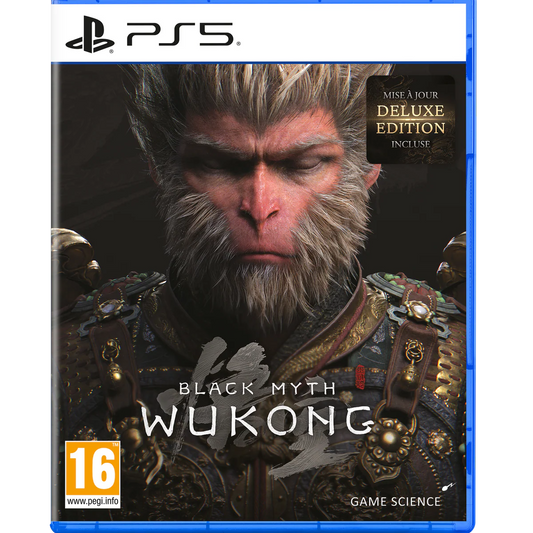 PS5 Game – Black Myth: Wukong