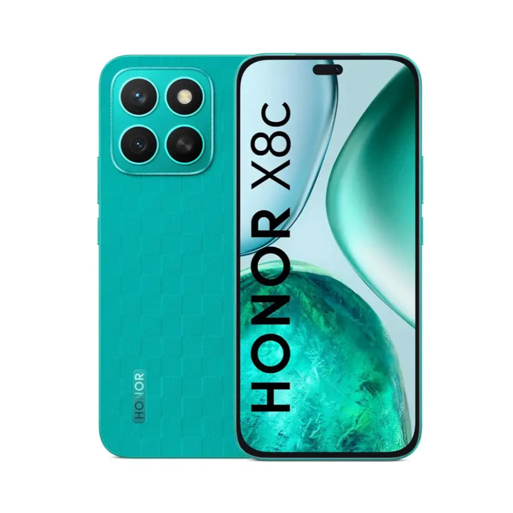 HONOR X8C – سعة تخزين 512 جيجابايت