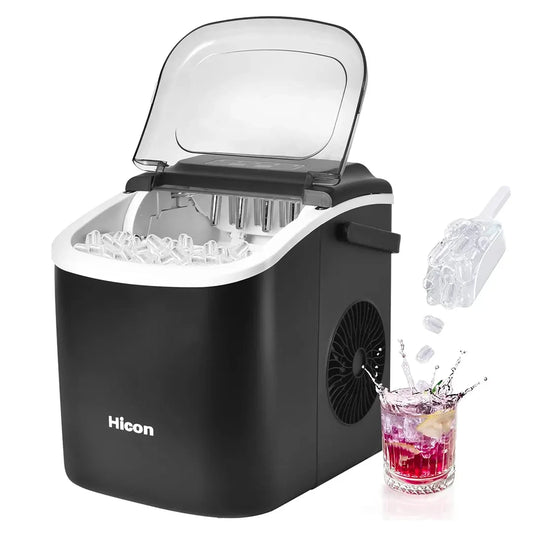 Hicon Ice Maker HVZ-16M
