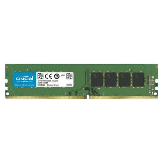 Crucial 16GB DDR4 3200MHz Desktop RAM