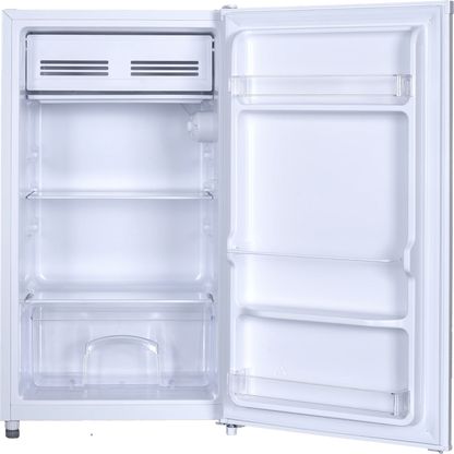 Newton 100TE 90L White Mini Fridge