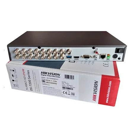 DS-7216HQHI-K1 DVR Recorder