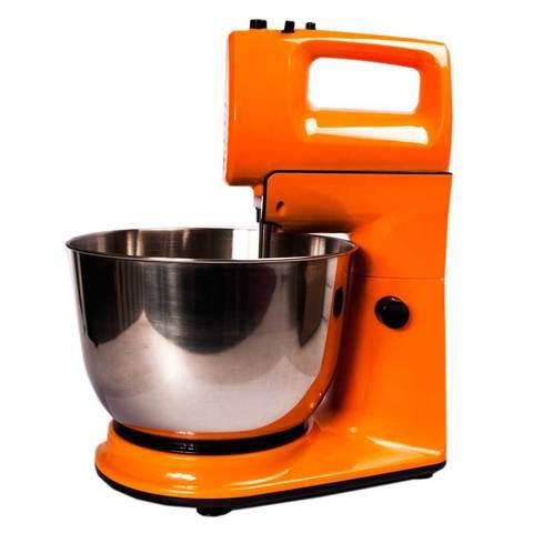 DSP KM3015+3015A Stand Mixer – Orange & White