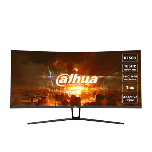 DAHUA 34" LED Monitor DHI-LM34-E330C
