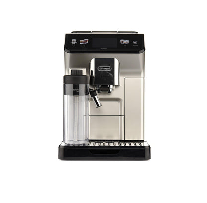 De'Longhi Eletta Explore Automatic Coffee Machine ECAM450.65.S