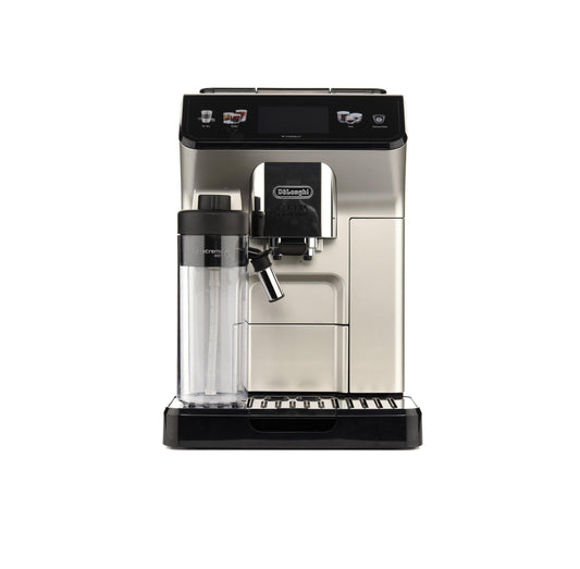 De'Longhi Eletta Explore Automatic Coffee Machine ECAM450.65.S